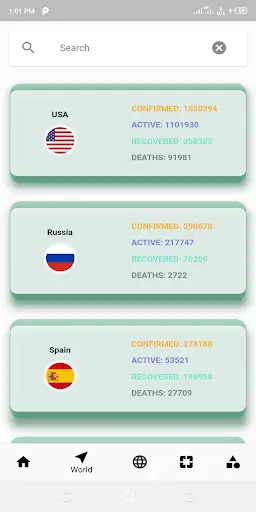 Virus Scanner screenshot 2