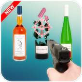 EXPERT BOTTLE SHOOTER : SHOOTING KING 1.0
