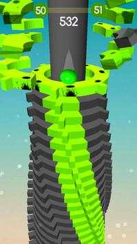 Color Stack Ball - Hit Stack Blast Ball screenshot 1