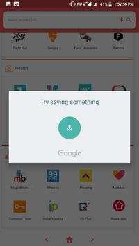 SSQ browser- fast open screenshot 2