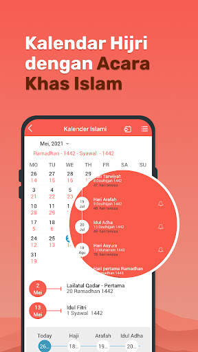 Athan : Waktu Sholat Indonesia screenshot 7