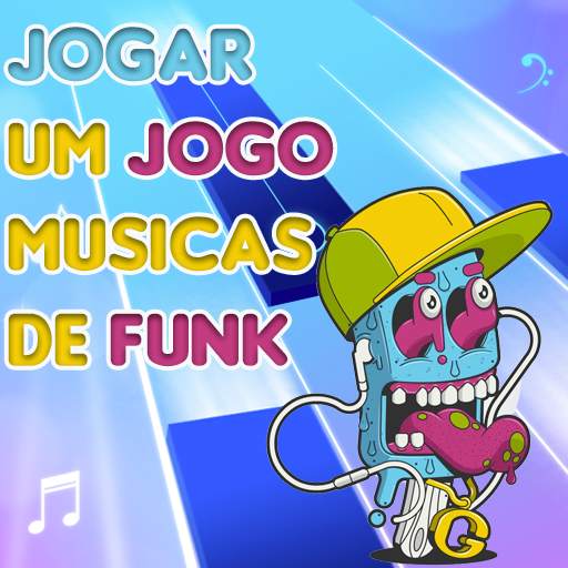 PIANO MUSICA DE FUNK 1