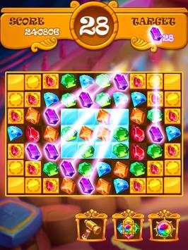 Princess Jewelery Crush screenshot 4