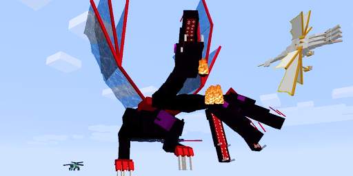 Orespawn Mod for Minecraft PE screenshot 2