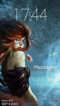Sparky Lock Screen Lite screenshot 3