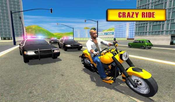 Real Gangster Theft Car Destruction Game screenshot 11