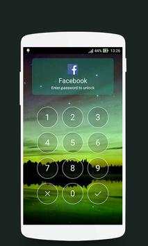 Lock ( App Lock ) 5 تصوير الشاشة