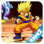 Dragon Z Fighter - supersonic Warrior 3.66
