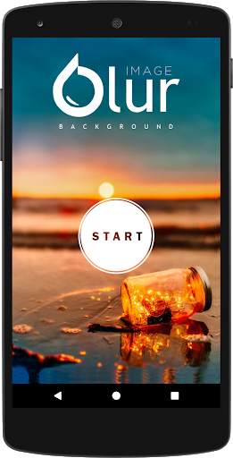 Photo Blur - Blur Image Background Enhancer Editor screenshot 1