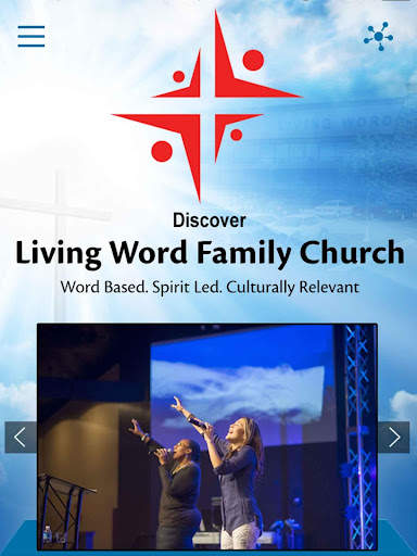 Living Word Family Church screenshot 4