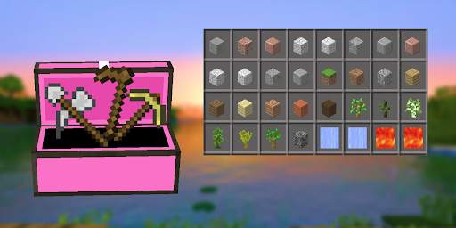Toolbox Mod for Minecraft screenshot 4