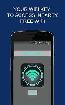 WiFi Connect screenshot 1