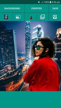 Photo Background Changer: Background Eraser 2019 screenshot 8