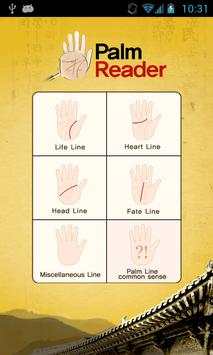 Palm Reader screenshot 2