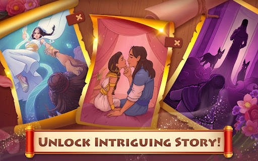 Cradle of Empires: 3 in a Row screenshot 12