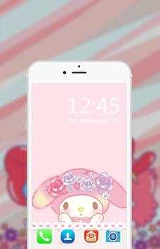 My Melody Wallpapers HD screenshot 1