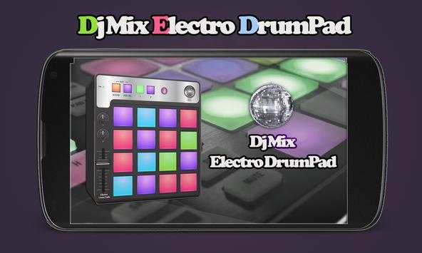DJ Mixer Drum Pad screenshot 1
