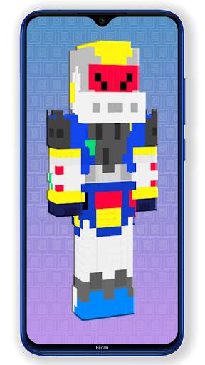 Brawl Stars Skins for Minecraft screenshot 6