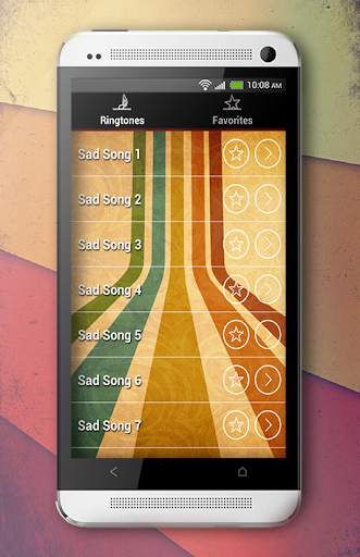 Awesome Sad Songs screenshot 4