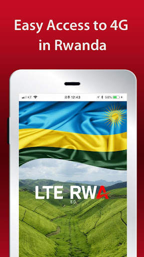 LTE RWA screenshot 1