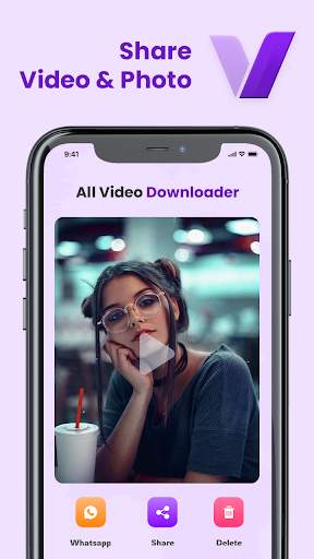 All Video Dawnloader App screenshot 4