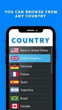 Hero VPN screenshot 2
