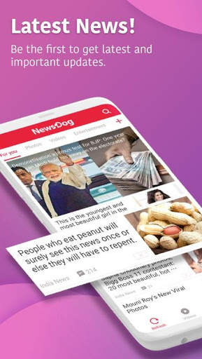 News - Content Neutrality Network Verison screenshot 3
