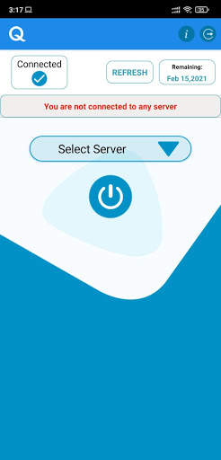 Quick Zone Vpn screenshot 2
