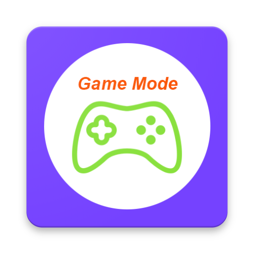 Game Mode &amp; Block Notification icon