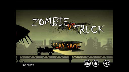 Zombie vs Truck screenshot 5