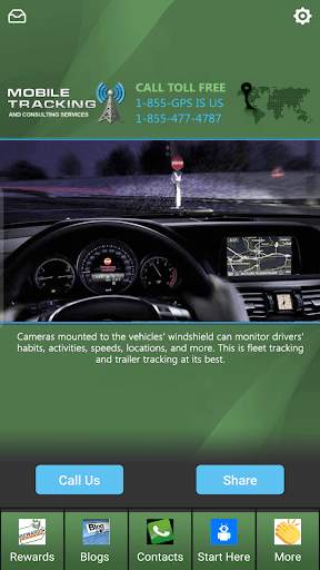 Mobile Tracking and Consulting screenshot 3