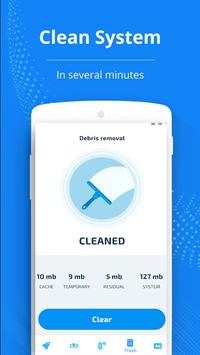 Rocket Cleaner screenshot 4