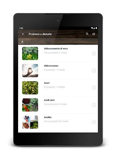 Rimedi Naturali: vita sana screenshot 11