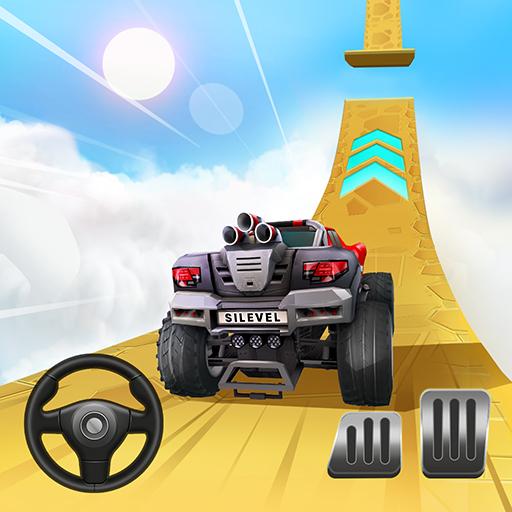 ikon Mountain Climb: Stunt Car Game