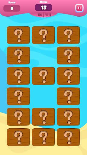 Dynamic Memory Game screenshot 8