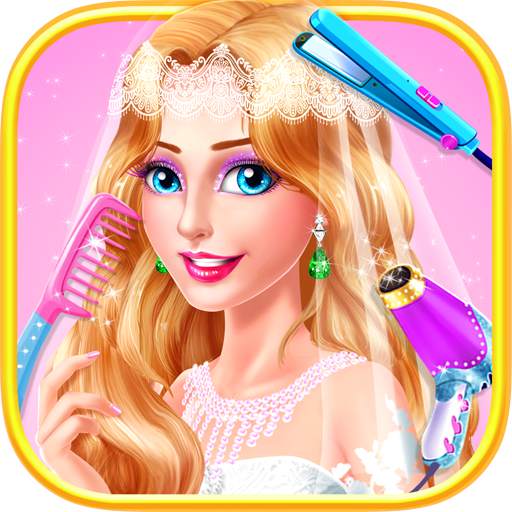 Wedding Day Perfect Hair Salon 1.1