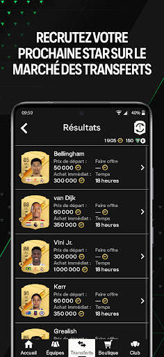 EA SPORTS FC™ 24 Companion screenshot 5