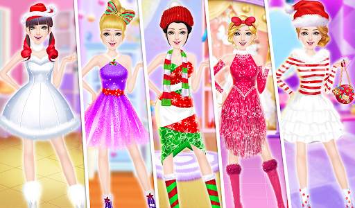 Trucco di Halloween: giochi horror per ragazze screenshot 7