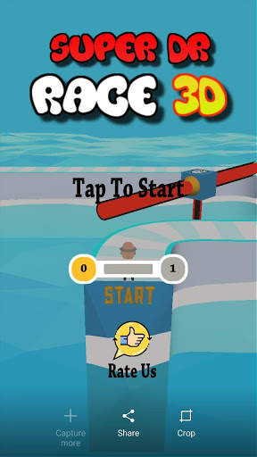 Super Dr Race 3D screenshot 2