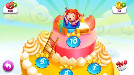 Jelly Juice 8 تصوير الشاشة