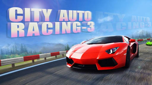 City Auto Racing 3.0 screenshot 1