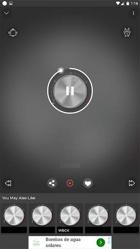 Jesus Is Lord Radio Free Internet Radio screenshot 2