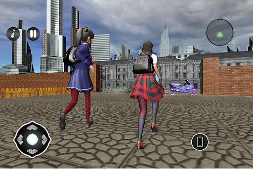 High School Boy Virtual Life screenshot 1