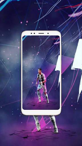 New Ronaldo Wallpaper HD screenshot 4