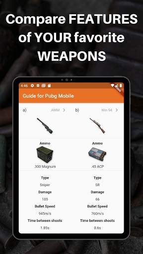 Guide for PUBG Mobile | 2021 screenshot 3