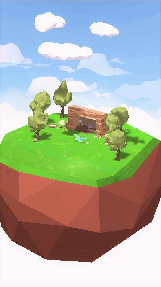 Brave Flight screenshot 1