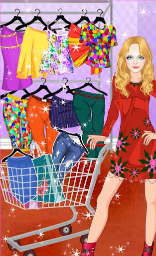Putri di Shopping Mall screenshot 1