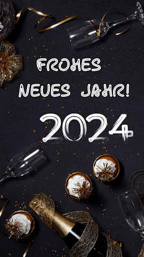 Frohes Neues Jahr 2024 screenshot 3