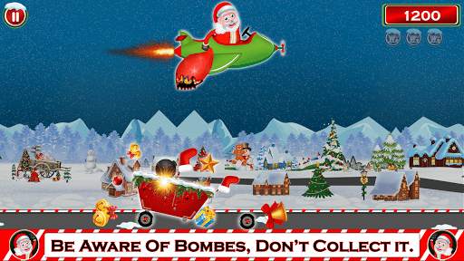 Christmas Game Santa Gifts 2019: Infinite Game screenshot 3
