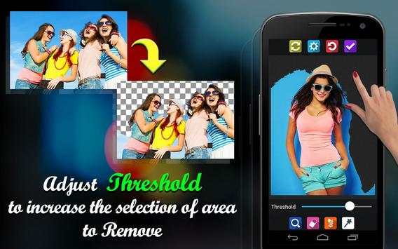 Remove BG Photo : Auto Background Eraser, Remover screenshot 6